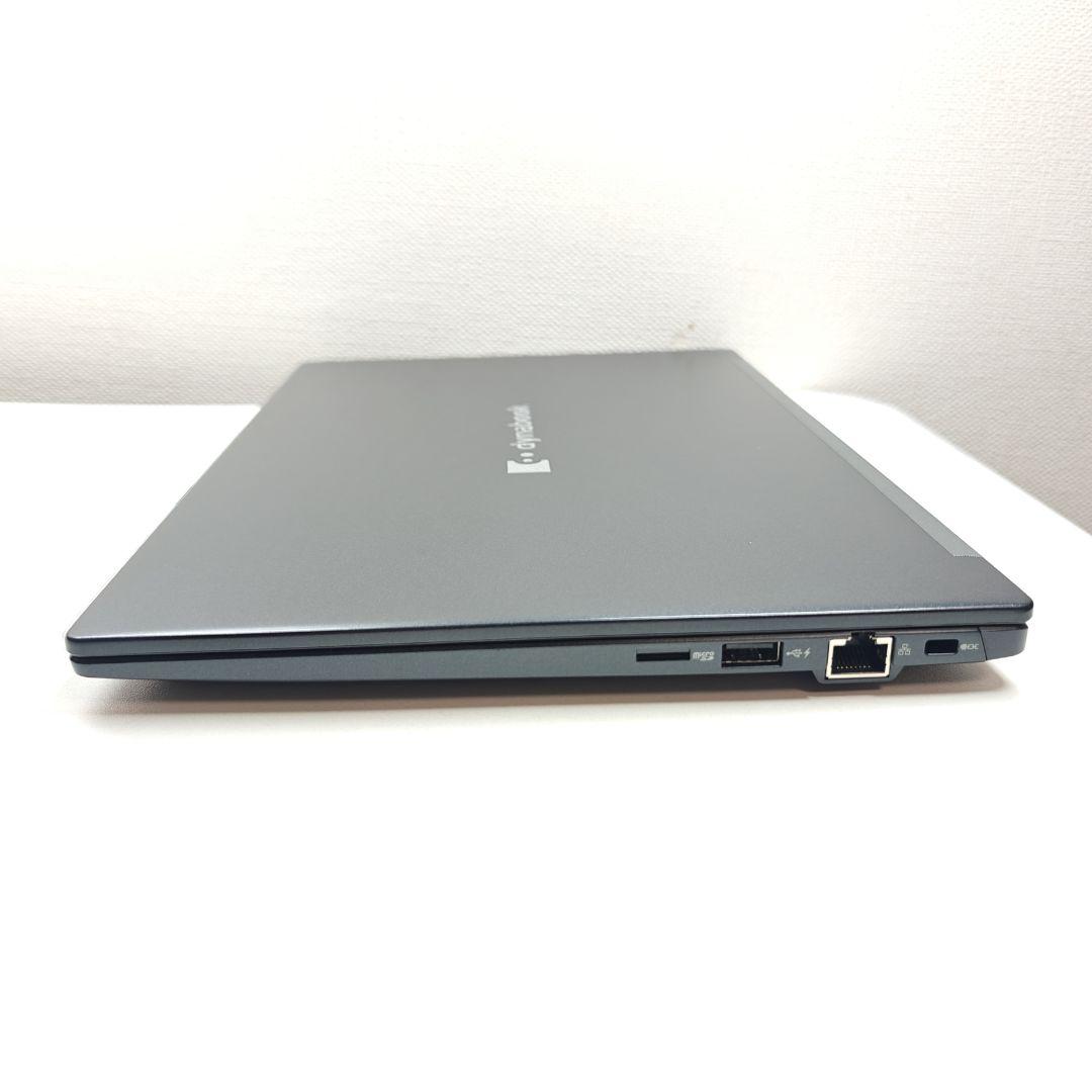 Windowsノート本体 Dynabook G83/HU i5-1135G7 16GB 256gb