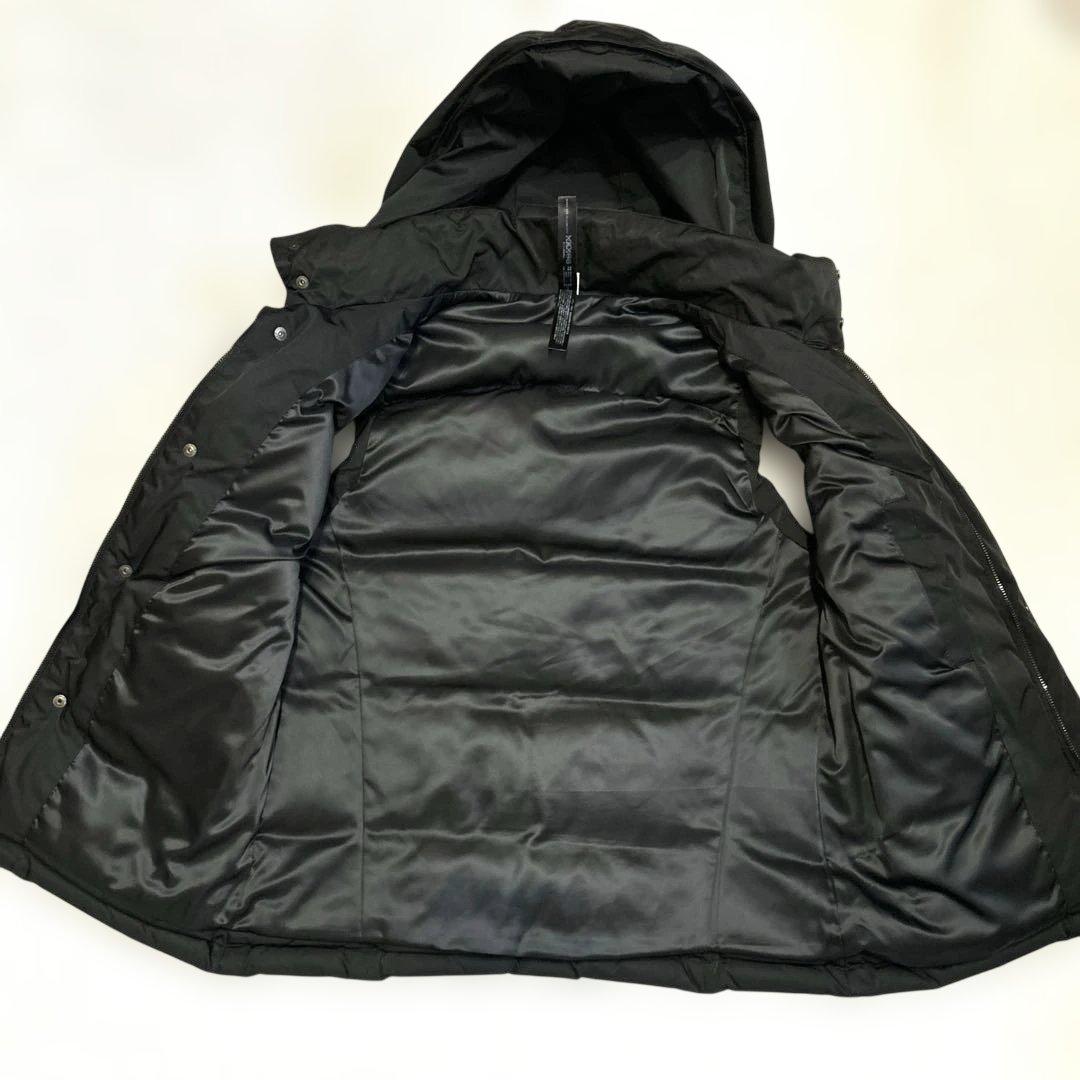 定価7万程　wjk ダウンベスト riri 白タグフード　2way 着脱可　高級