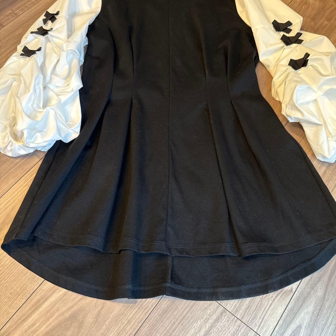 エムズグレイシー　リボンチュニック