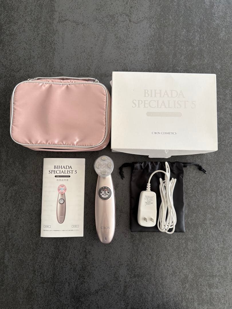 【美品】美肌スペシャリスト5 美顔器　シーボン