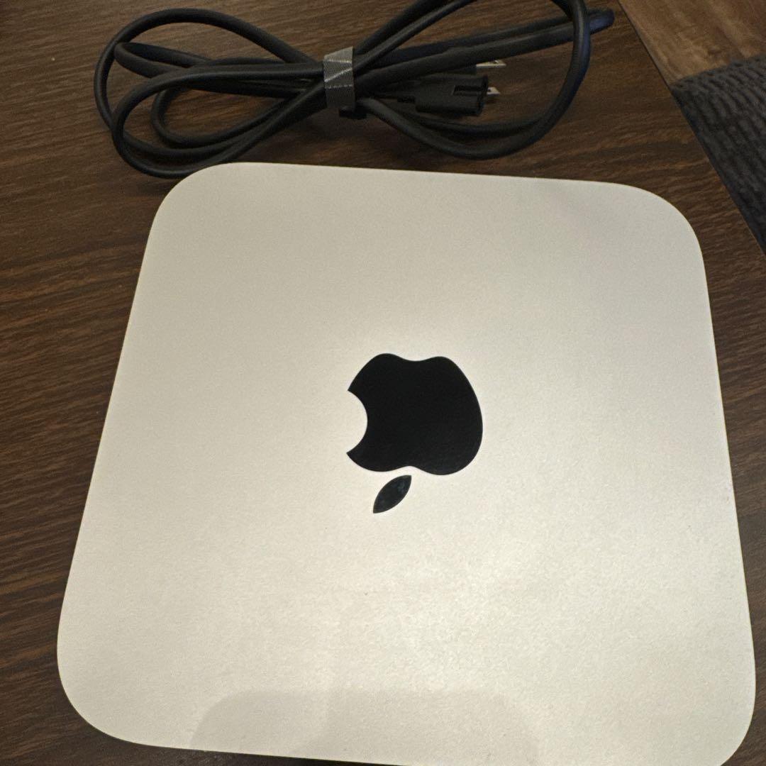 2023年1月発売 Mac mini M2 8GB 256GB