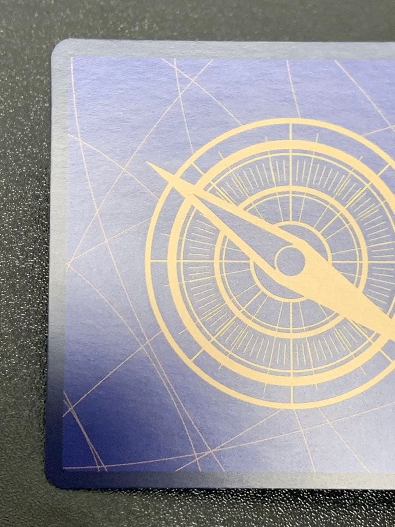 ワンピースカード モンキー・D・ルフィ サイン入り 尾田栄一郎 ST01-012