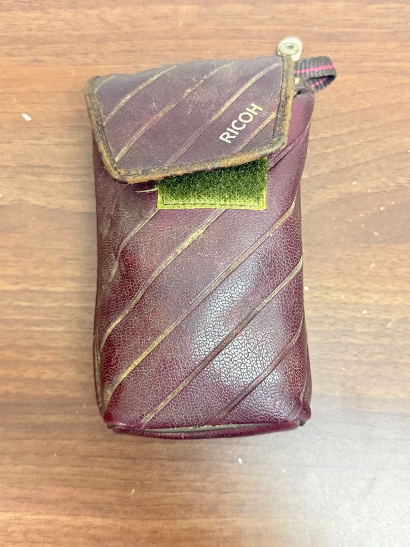 【送料込み】RICOH TF200D コンパクトフィルムカメラ　リコー