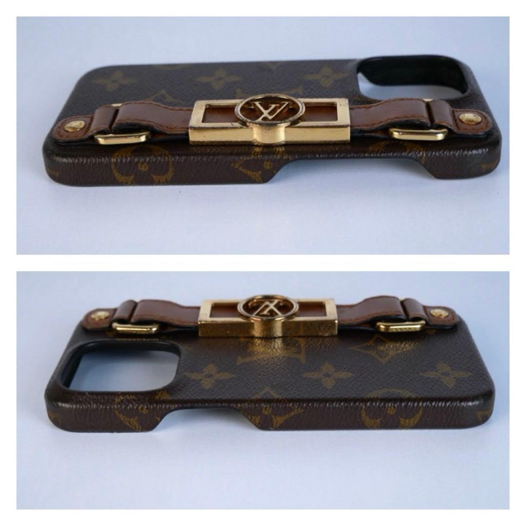 ✨美品✨ルイヴィトン　バンパー　ドーフィーヌ　モノグラム　iPhone13Pro