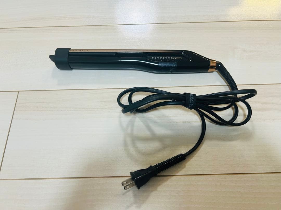 【中古品】ヘアビューロン 4D Plus [ストレート]