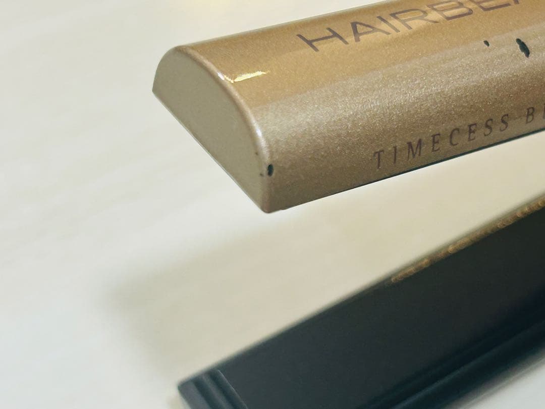 【中古品】ヘアビューロン 4D Plus [ストレート]