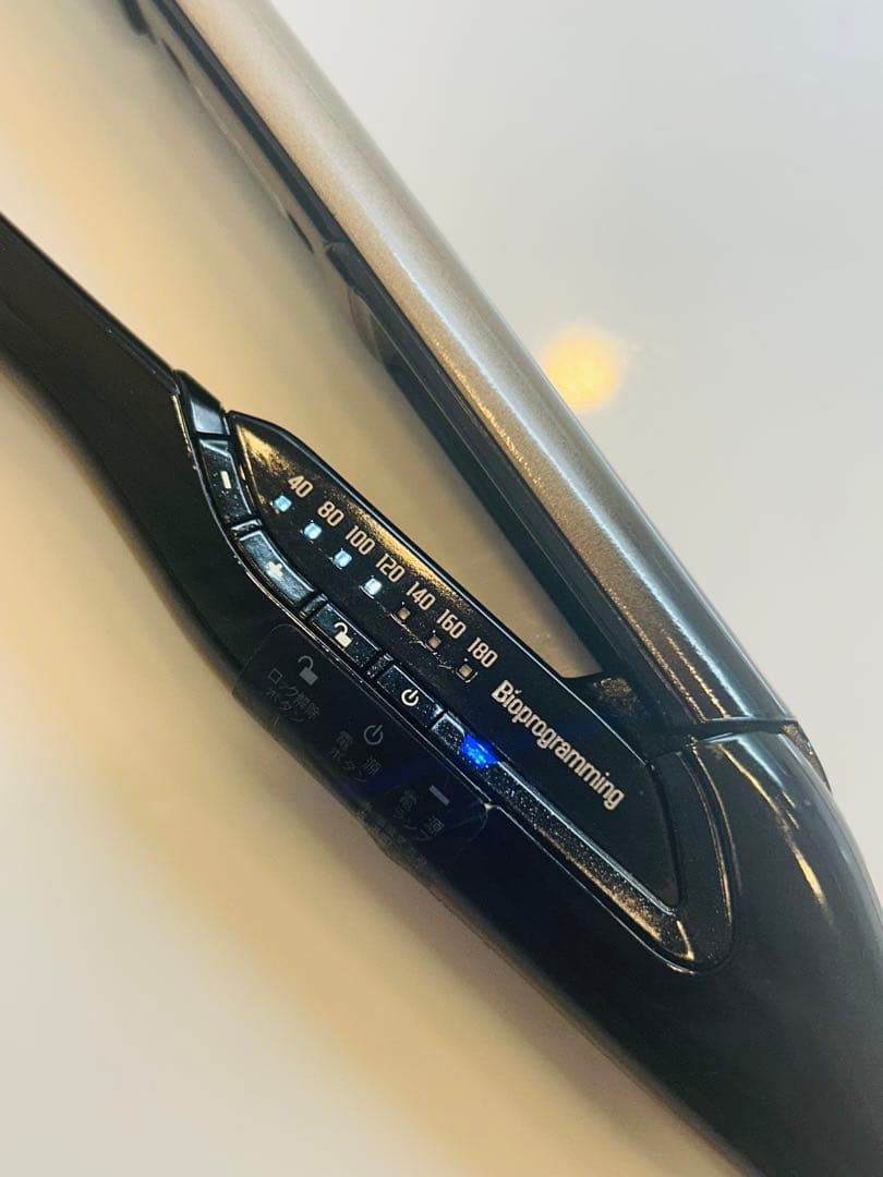 【中古品】ヘアビューロン 4D Plus [ストレート]