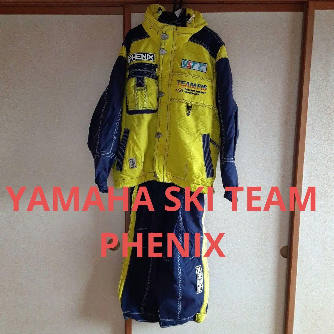 PHENIX スキーウェアセットアップ Yamaha Ski Team