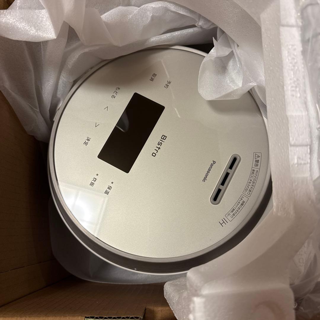 Panasonic SR-X910D-H 炊飯器 1.0L