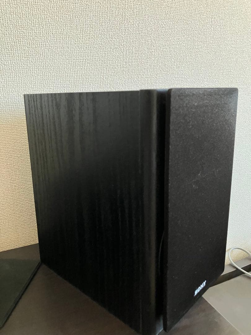SONYマルチコネクトミニコンポ CMT-SBT100（Bluetooth対応）
