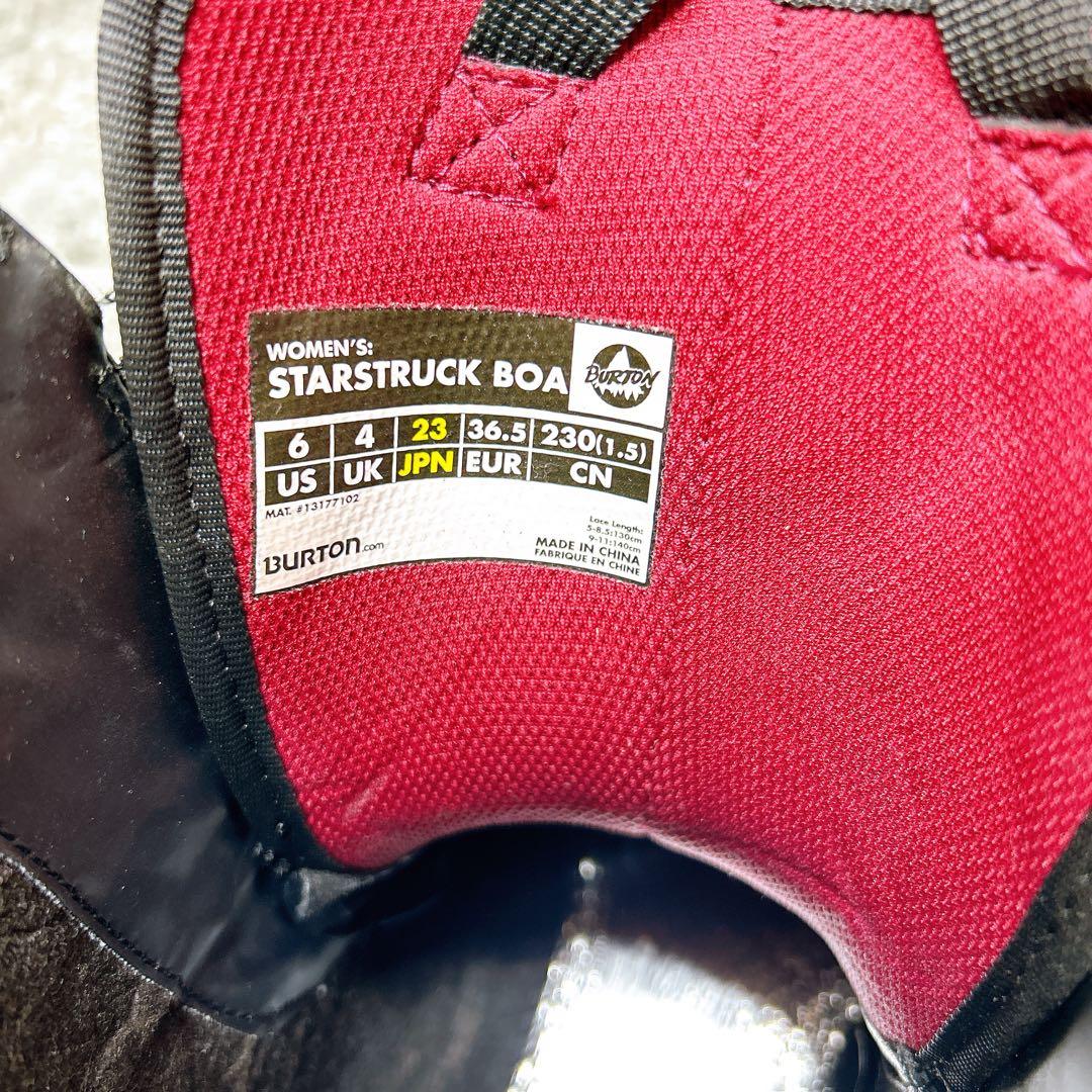 Burton バートン STARSTRUCK BOA スノーボード ブーツ