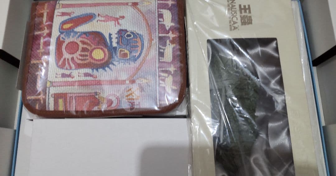 風の谷のナウシカ DVDコレクターズBOX　中古