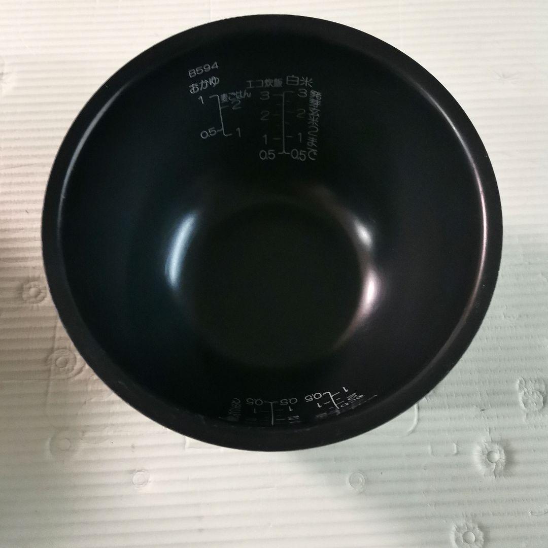 超美品象印 NP-GM05 炊飯器 グレー