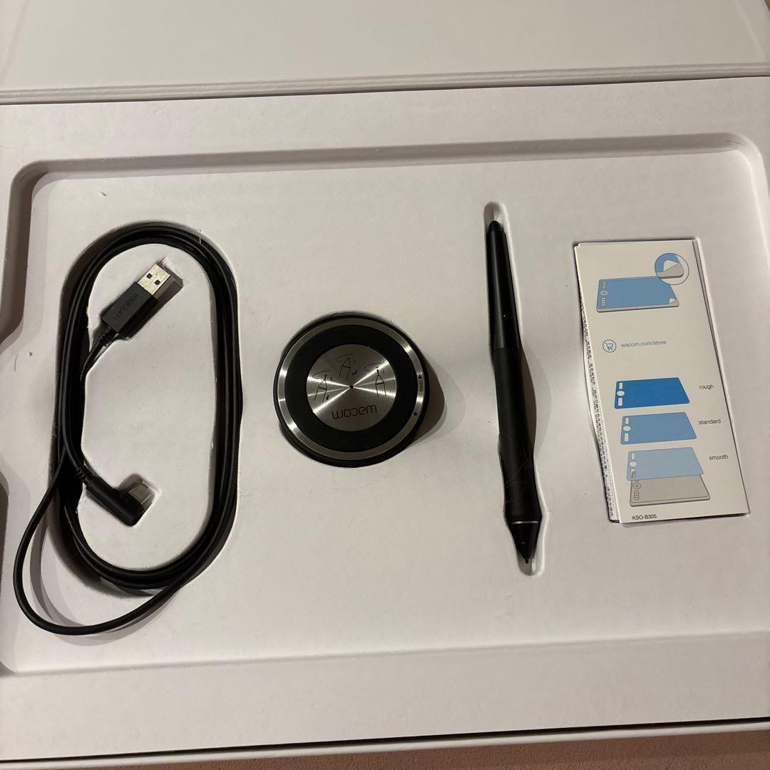 液タブ・ペンタブ wacom intuos pro pth-660