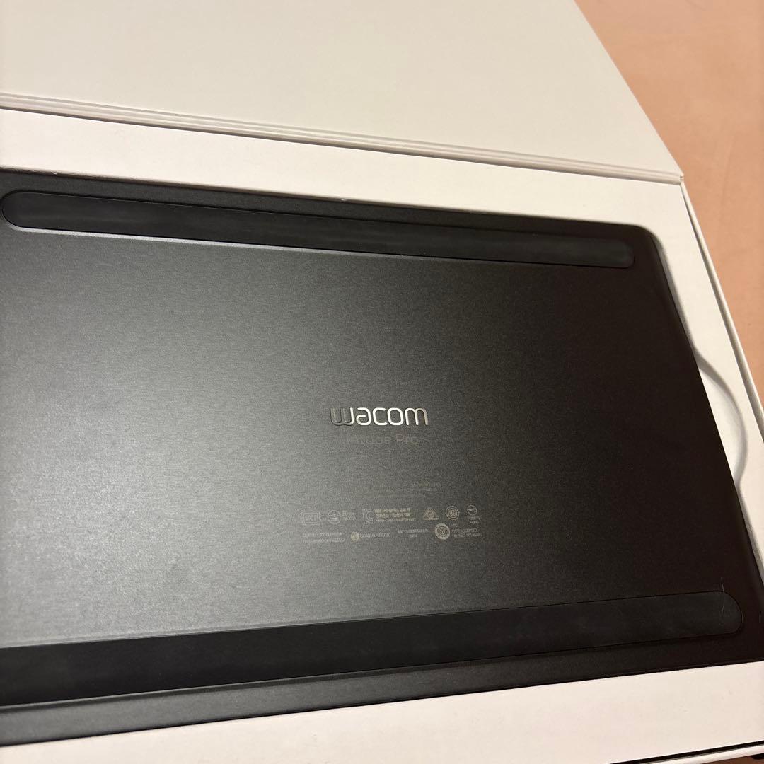 液タブ・ペンタブ wacom intuos pro pth-660