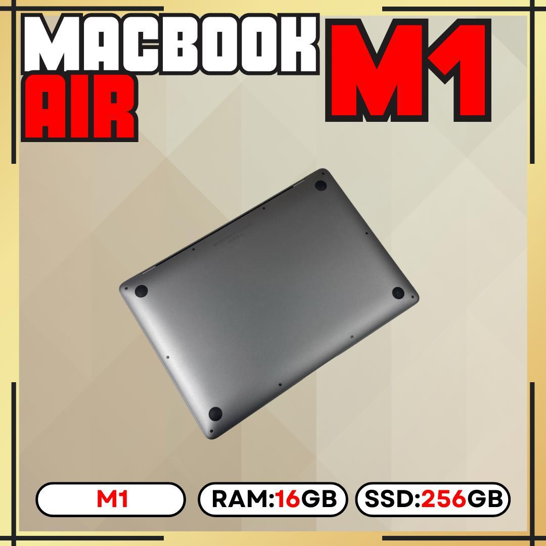 【上位カスタム】MacBook AIR M1｜16GB｜256GB ｜ 87％