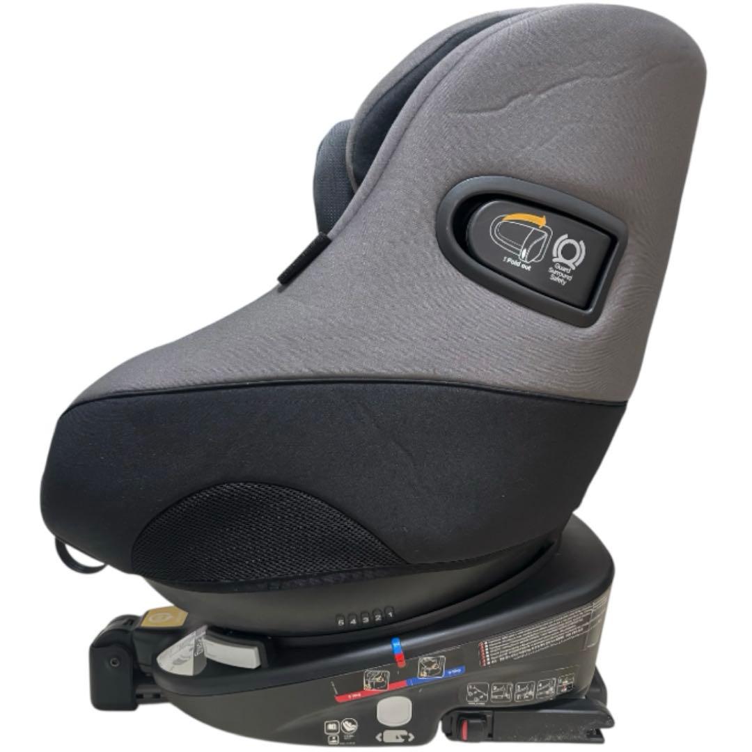 極美品 joie ジョイー アーク arc 360° GT チャイルドシート