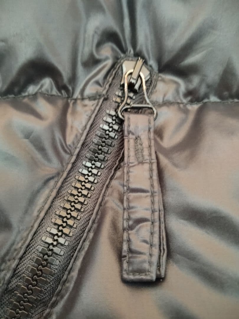 ヒ*デ様 DUVETICA デュベティカ フード付き ダウンジャケット 44 ブ