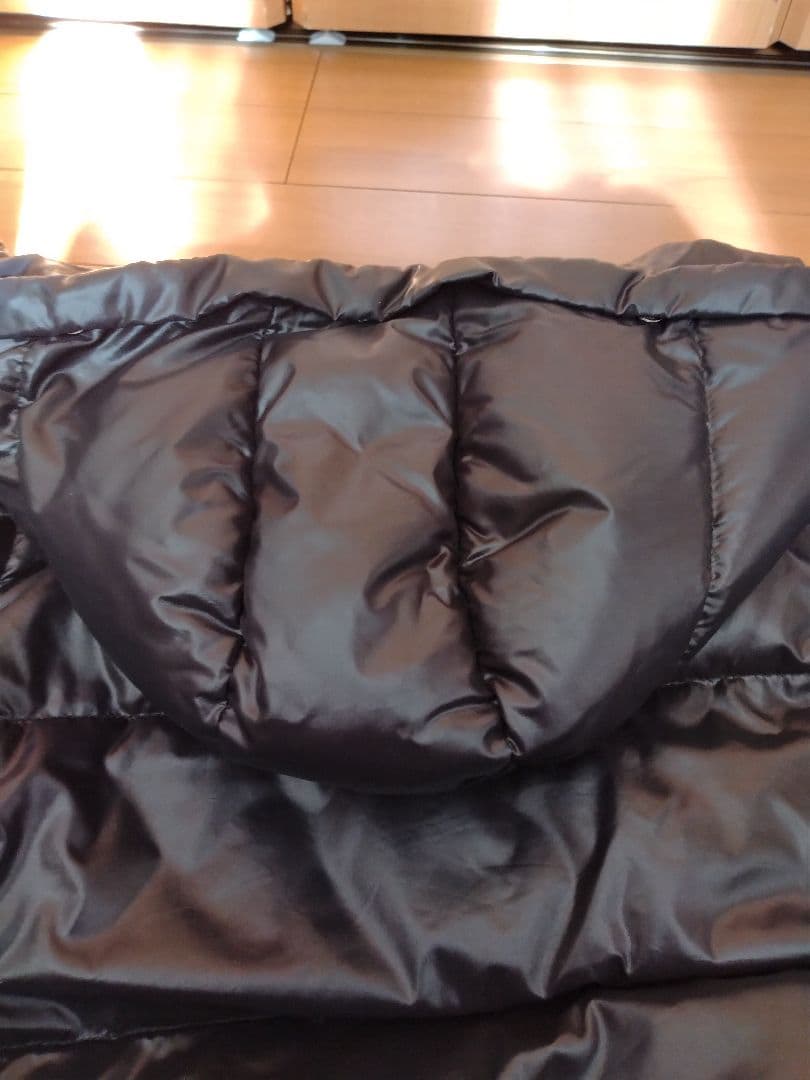 ヒ*デ様 DUVETICA デュベティカ フード付き ダウンジャケット 44 ブ