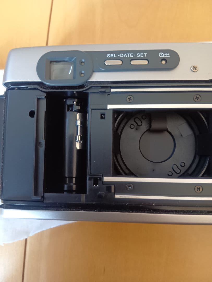 FUJIFILM KLASSE フィルムカメラ