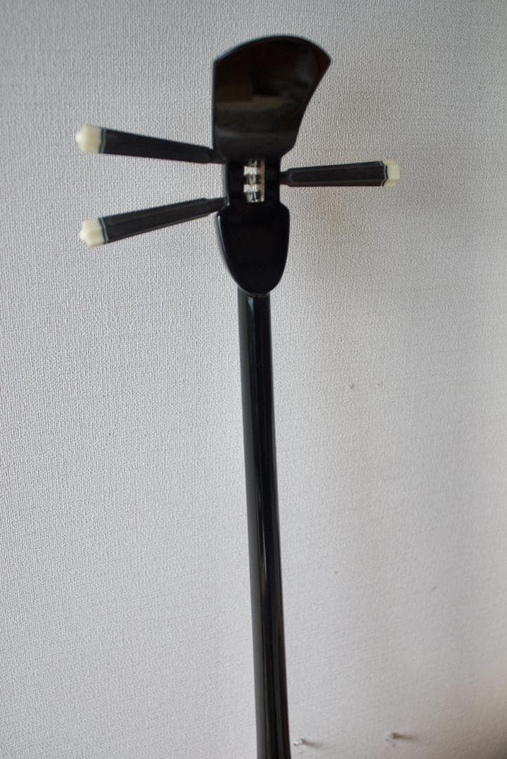 三線　沖縄　本皮強化張り 爪、ハードケース付　三味線　送料込み