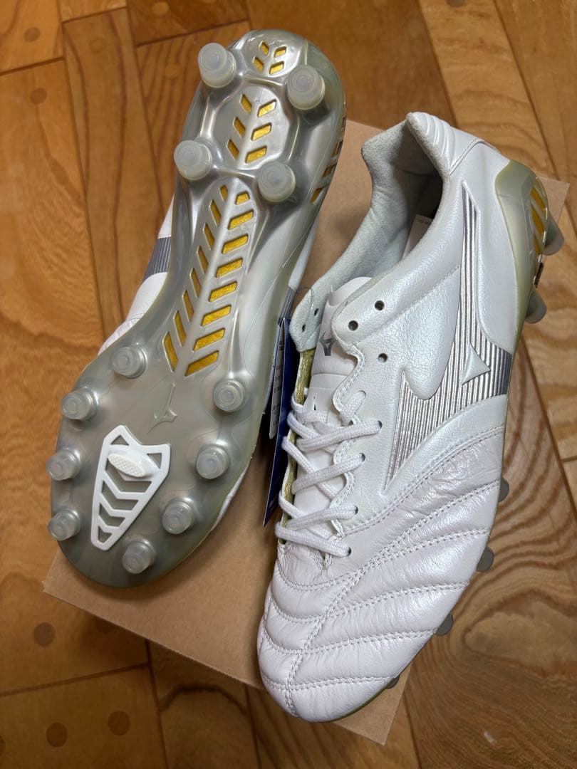 新品　超大特価　ミズノ　モナルシーダ ネオ 2 エリート　W×S 27cm ②