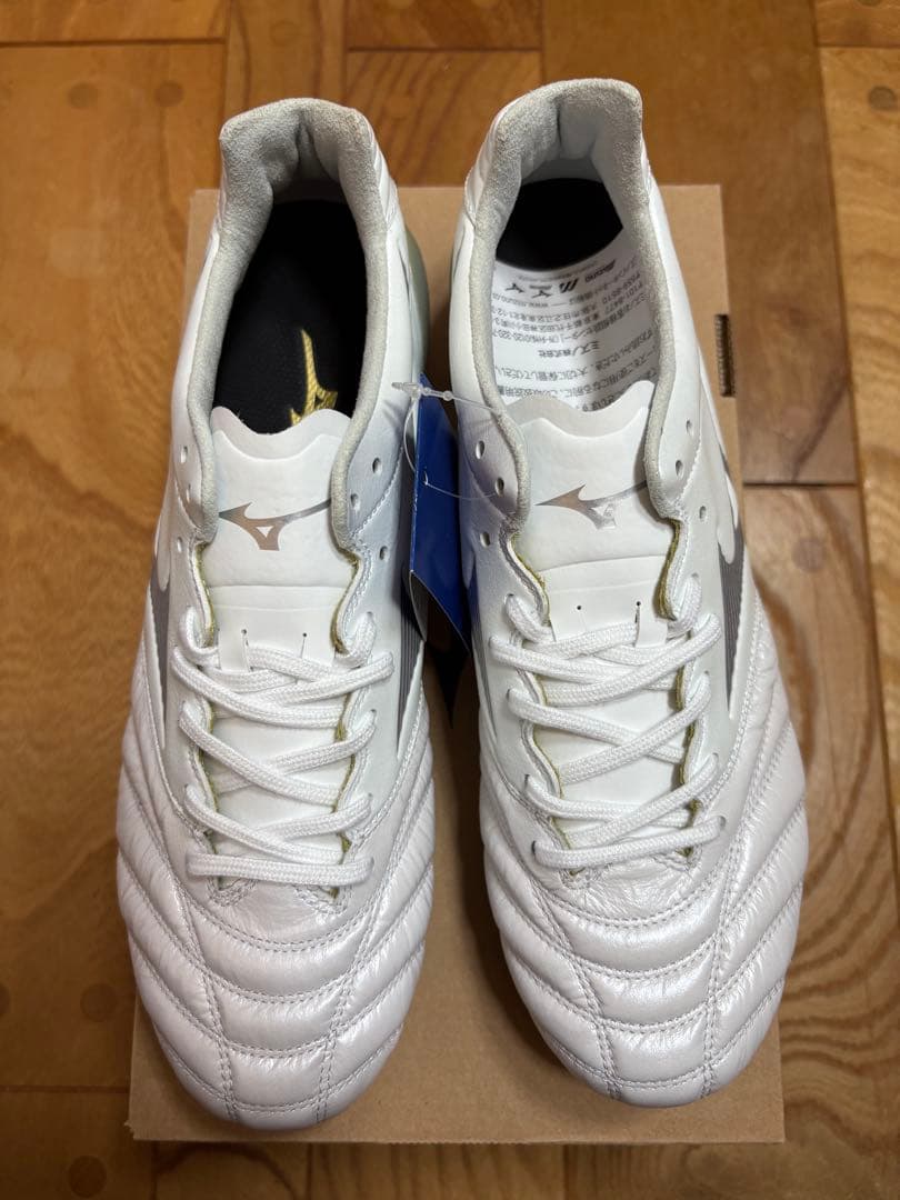 新品　超大特価　ミズノ　モナルシーダ ネオ 2 エリート　W×S 27cm ②