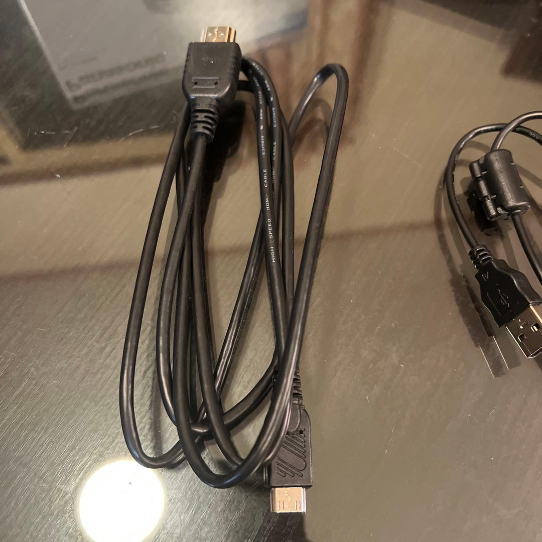 Panasonic V495M+3脚GX-S 6400+未使用バッテリー