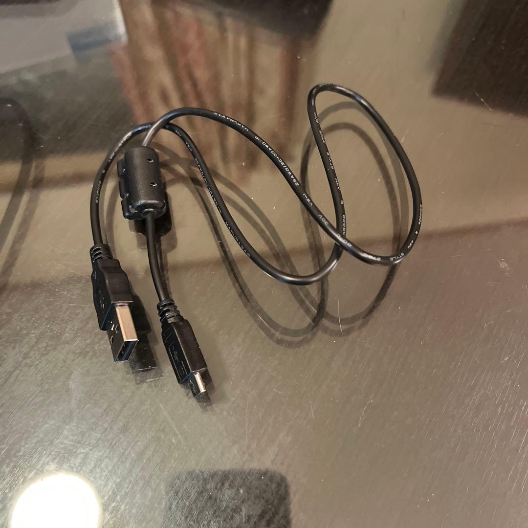 Panasonic V495M+3脚GX-S 6400+未使用バッテリー