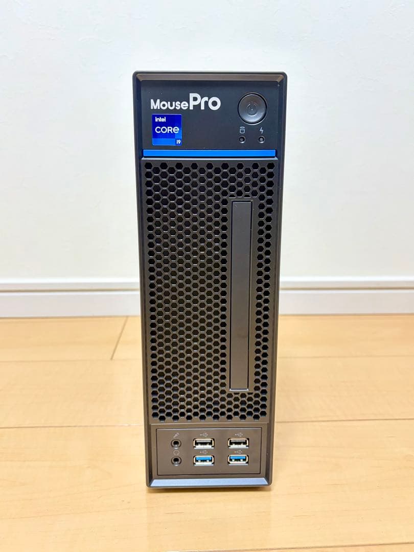 【ほぼ未使用】MousePro i9-14900 64GB 4TB