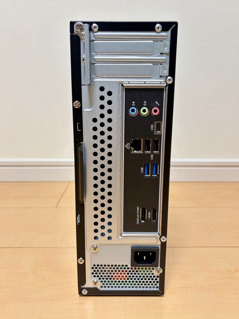 【ほぼ未使用】MousePro i9-14900 64GB 4TB