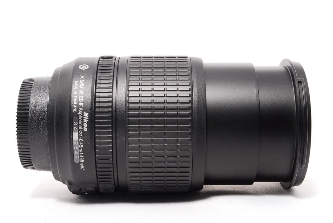 広角望遠レンズ◆Nikon AF-S 18-105mm VR◆広がりのある撮影に