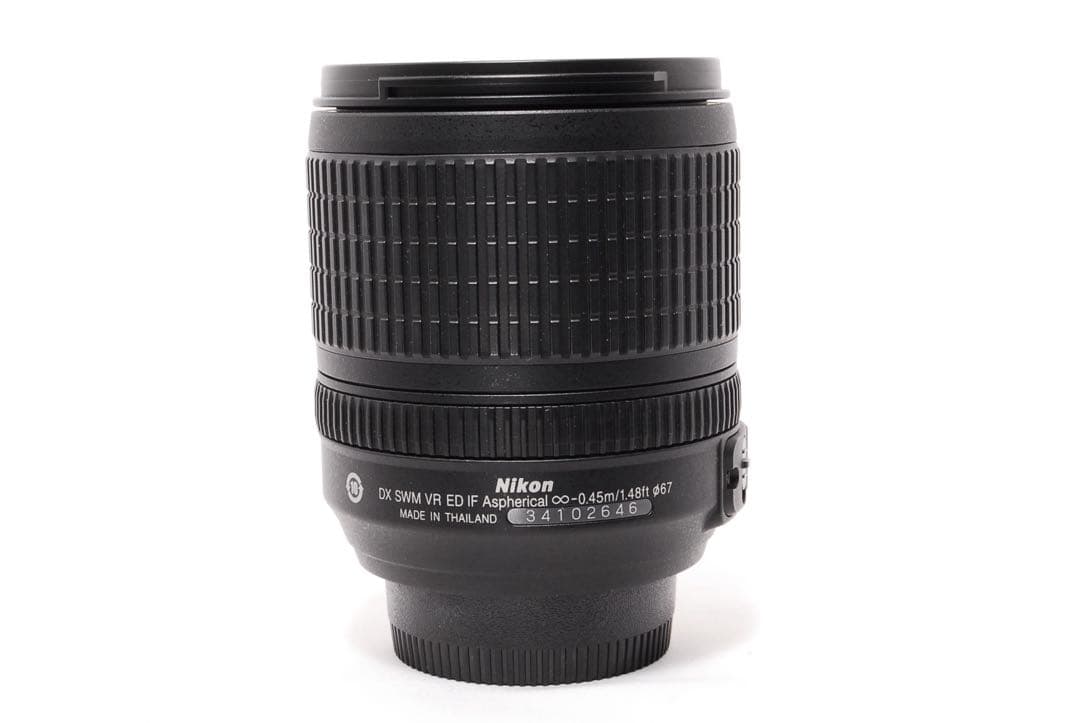 広角望遠レンズ◆Nikon AF-S 18-105mm VR◆広がりのある撮影に