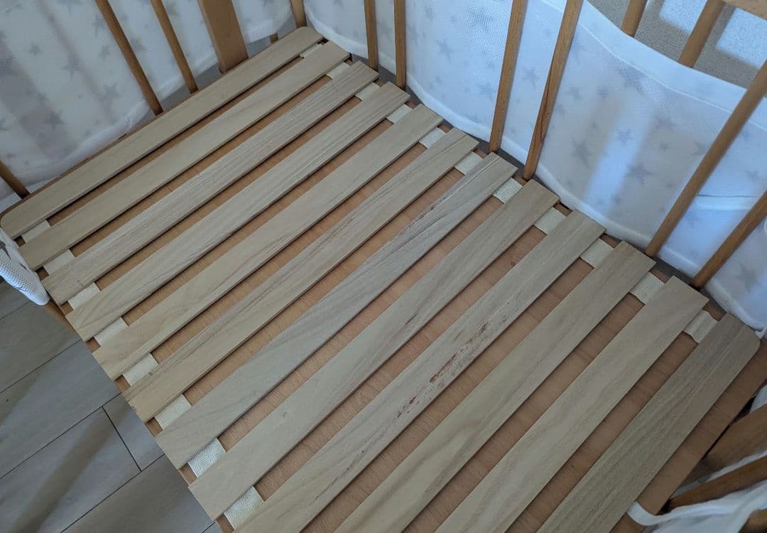 統ページ farska ファルスカ クリエイティブコット ベビーベッド