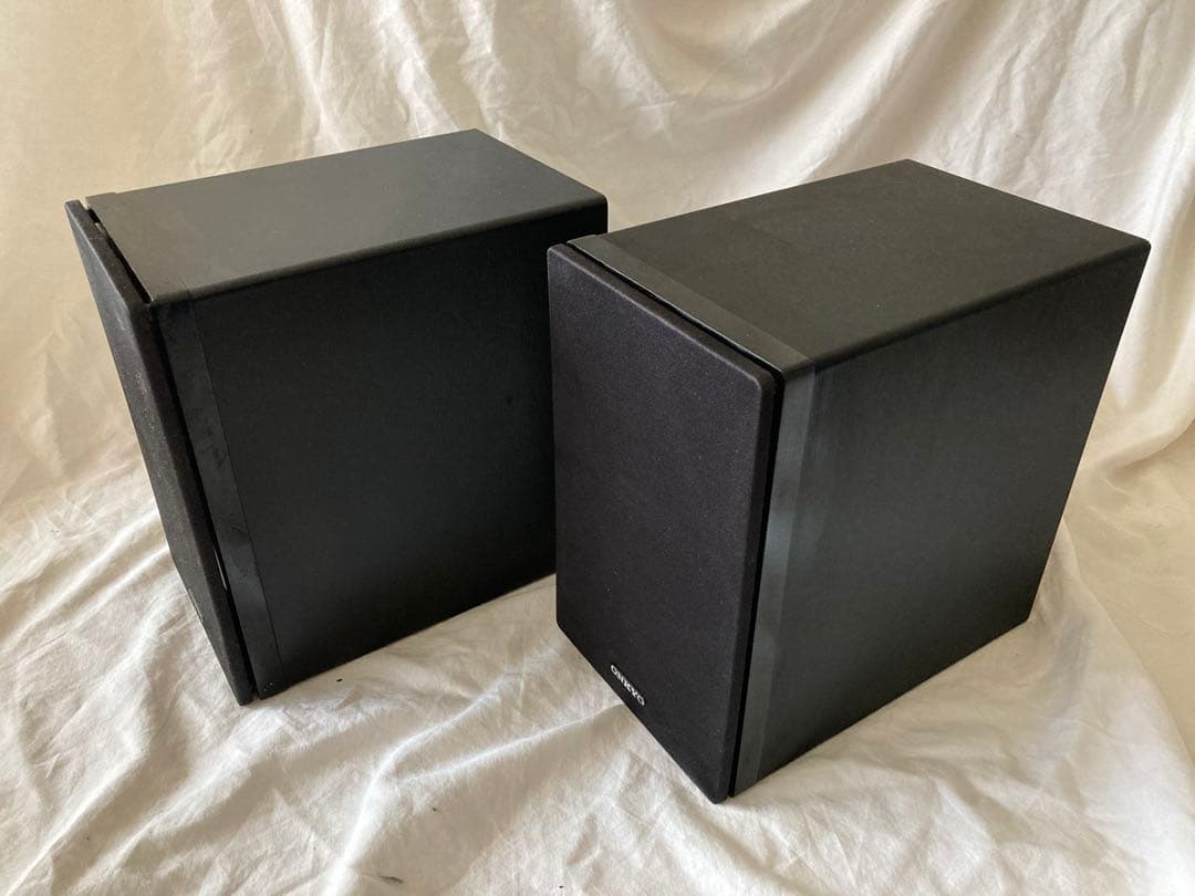 オンキョー ONKYO オーディオコンポ CR-555