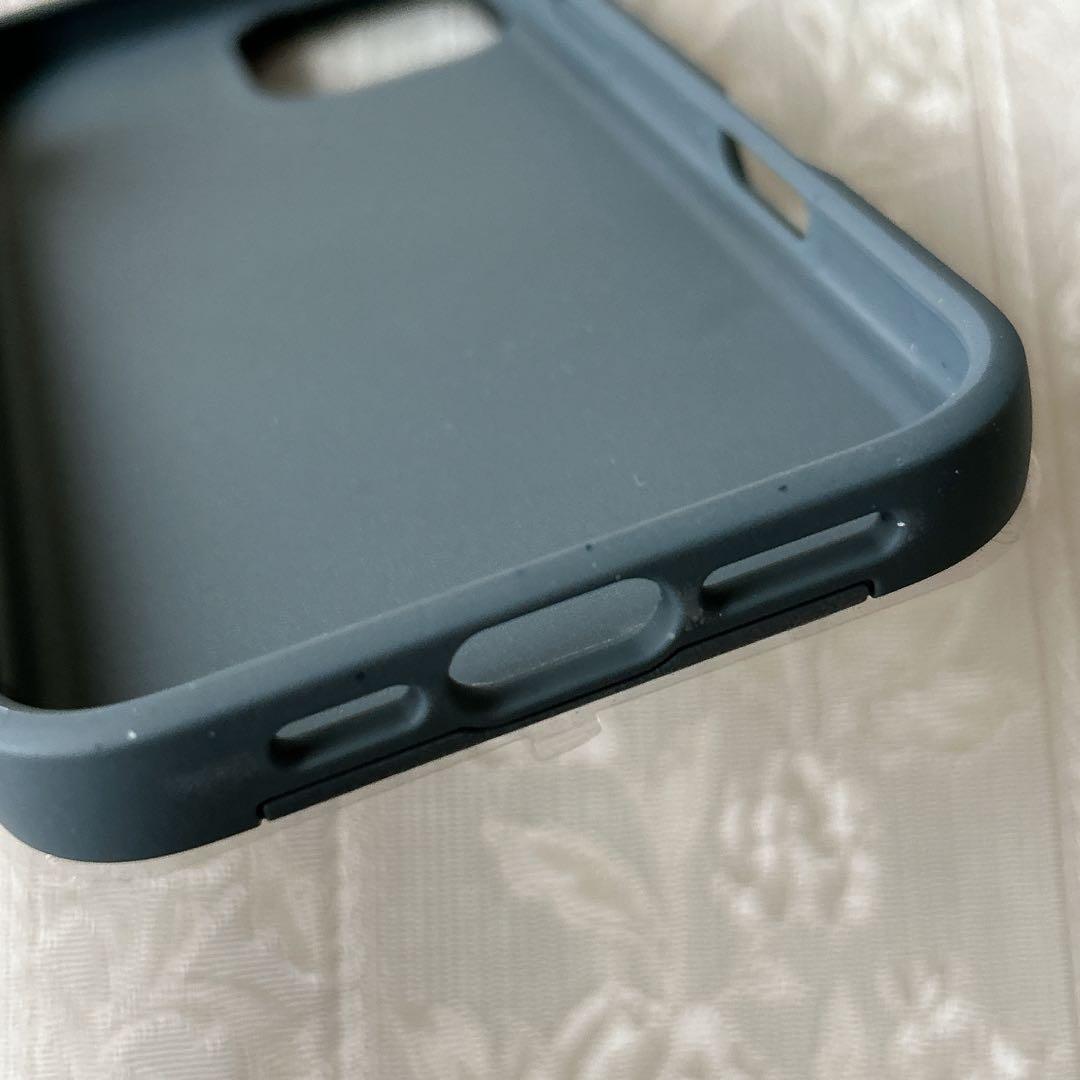 CASETiFY フォースケース iPhone 16 Plus グレー