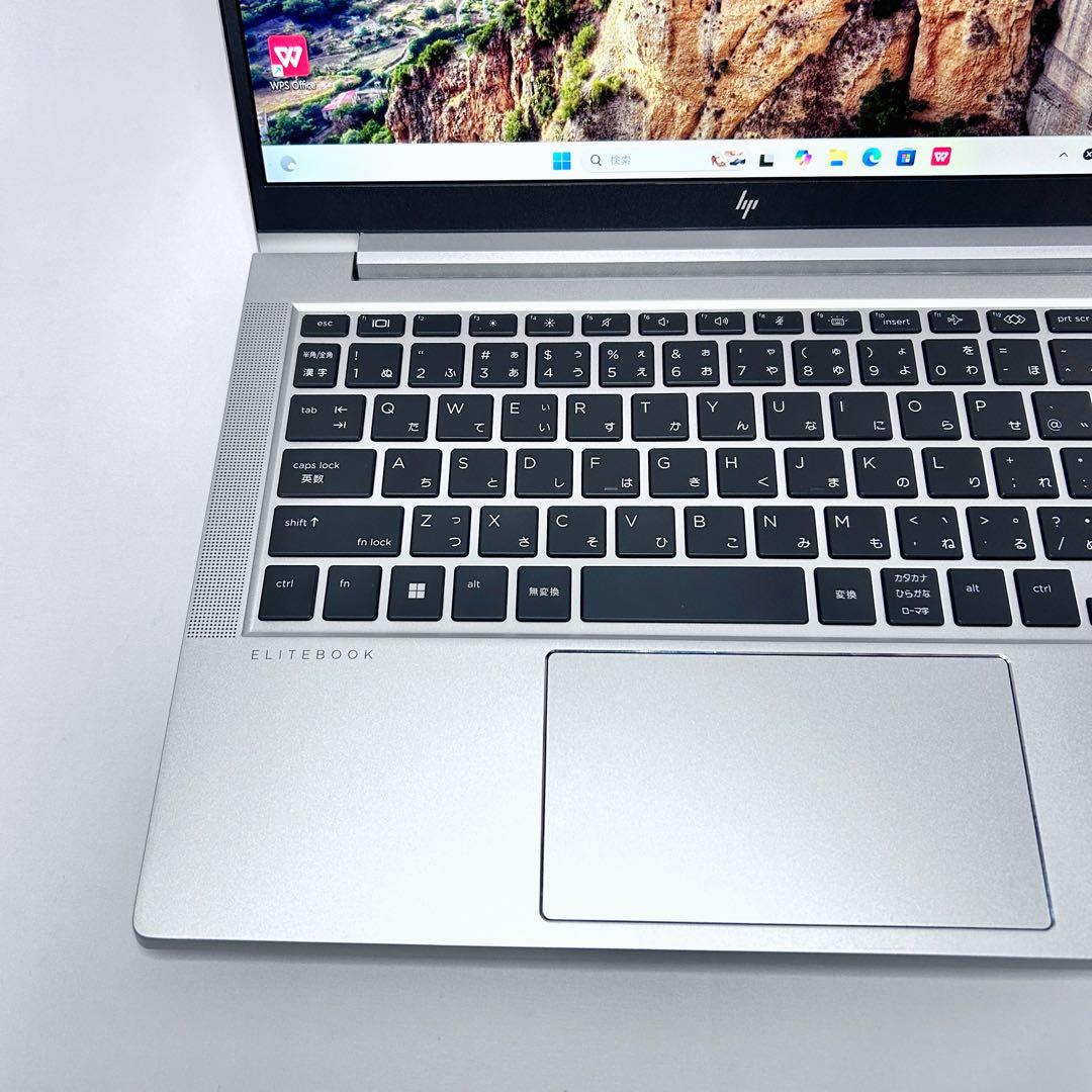 【極上バッテリー】第13世代i5｜HP EliteBook 630 G10｜上級