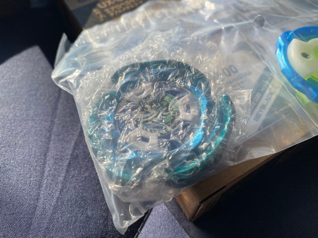 ベイブレードxまとめ③