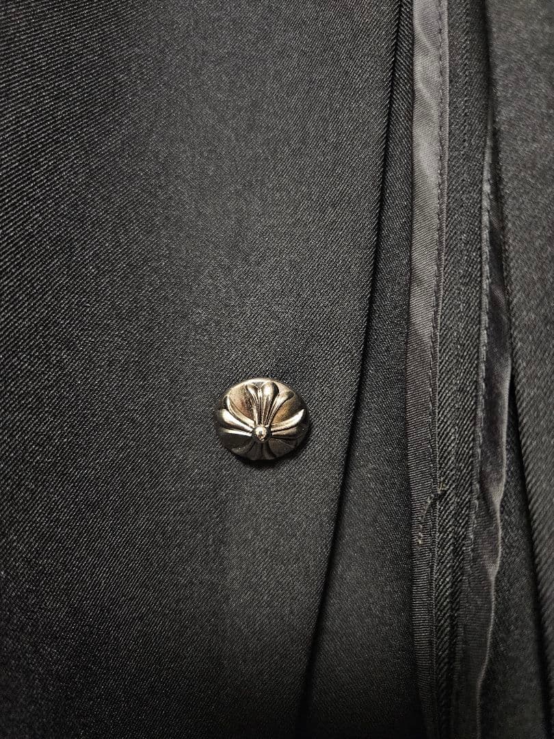 Chrome Hearts × COMME des GARÇONS ジャケット