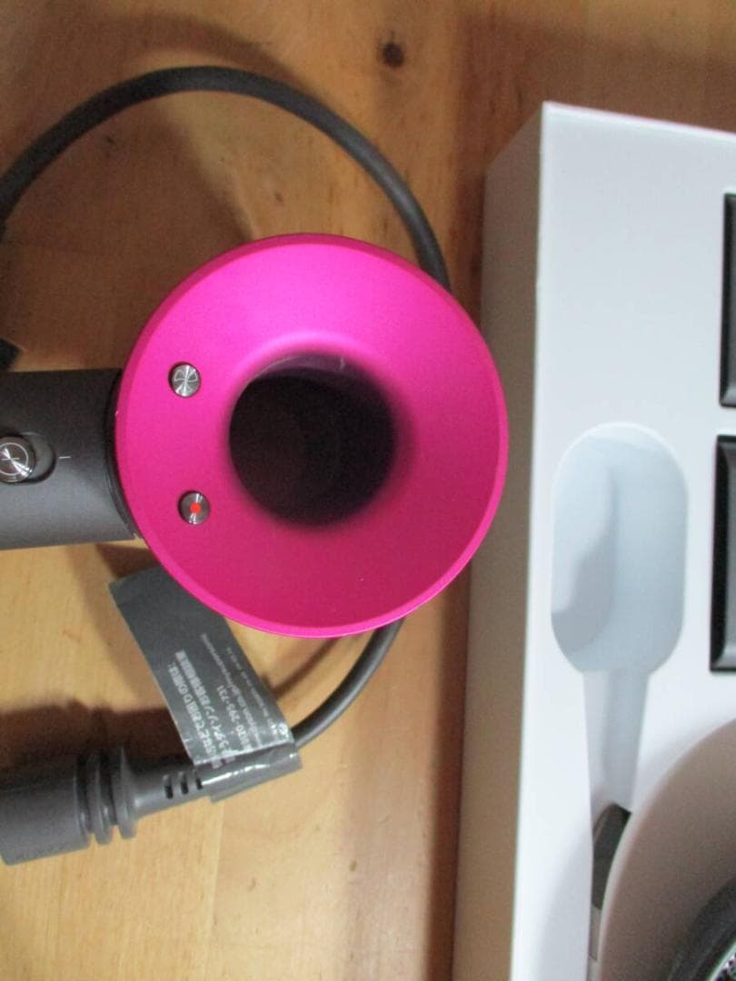 ダイソン　ヘアドライヤー　スーパーソニック　HD01　動作確認済み　美品