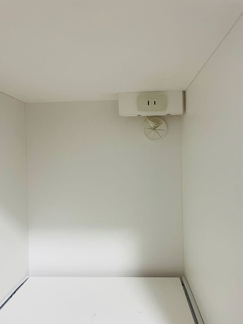 ニトリ　食器棚　ホワイト