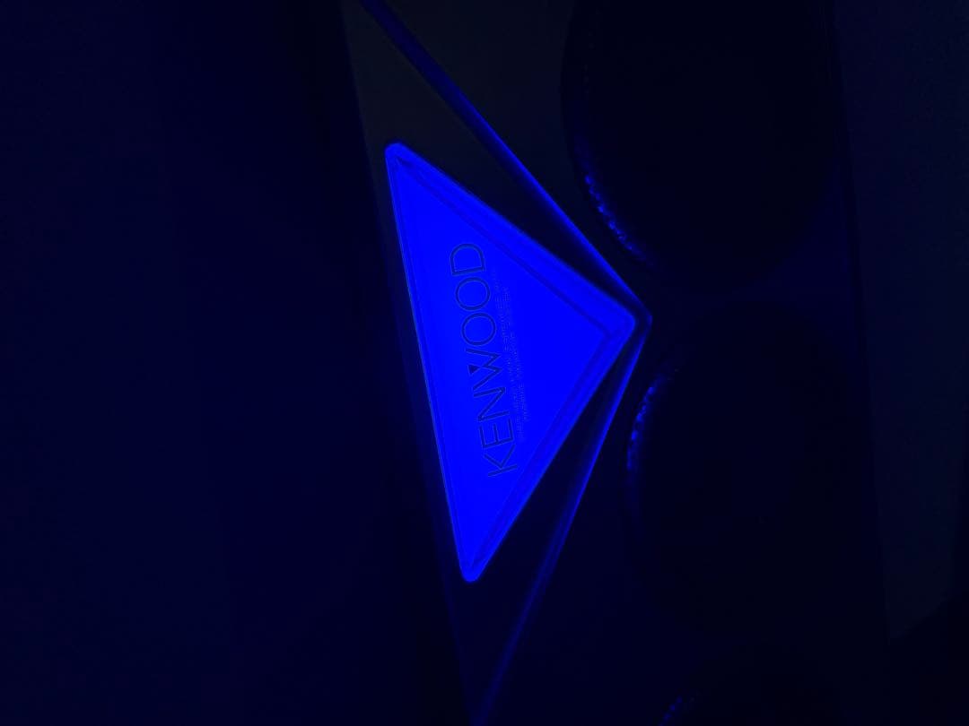 スピーカー 当時物 KENWOOD ケンウッド KSC-RZ6000 ルーフ