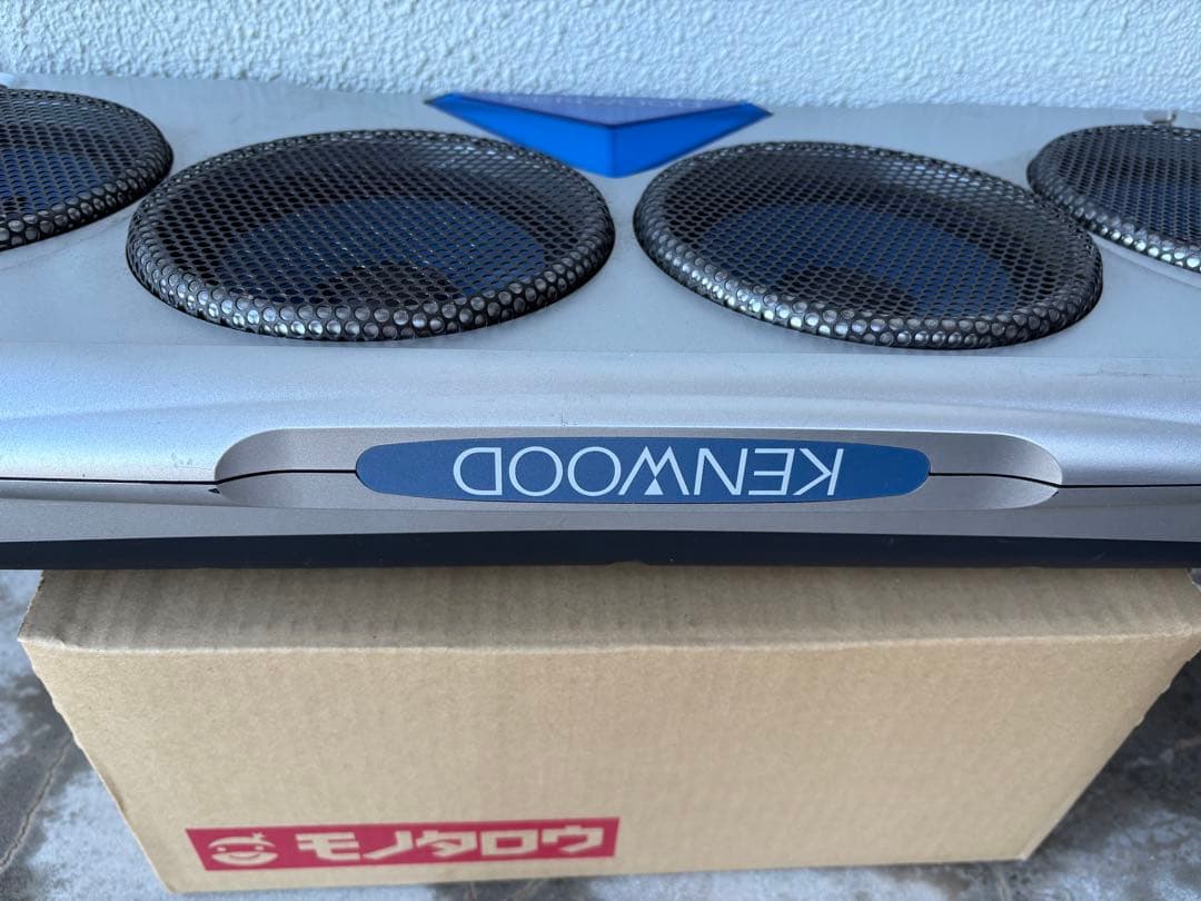 スピーカー 当時物 KENWOOD ケンウッド KSC-RZ6000 ルーフ