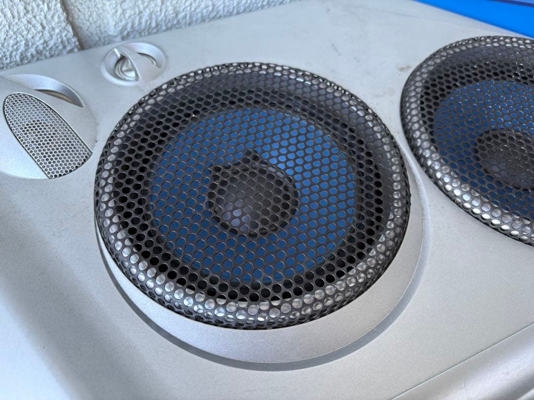 スピーカー 当時物 KENWOOD ケンウッド KSC-RZ6000 ルーフ