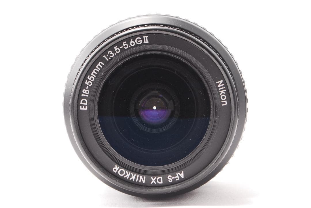 ✨ショット663枚✨スマホ転送可能✨Nikon D40 レンズセット