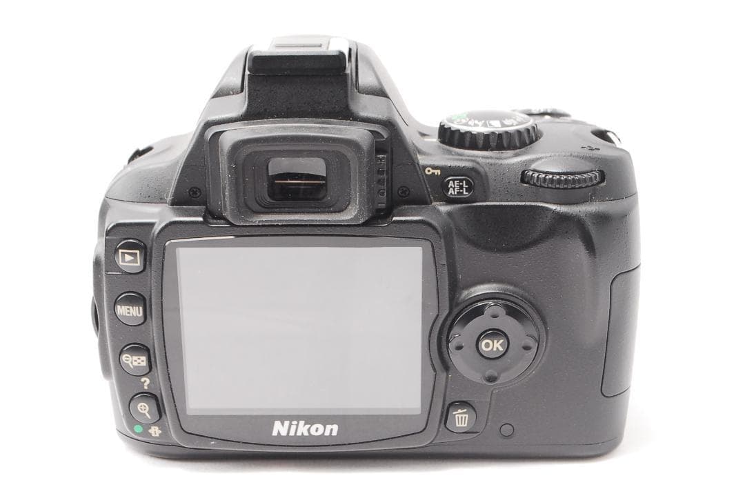 ✨ショット663枚✨スマホ転送可能✨Nikon D40 レンズセット