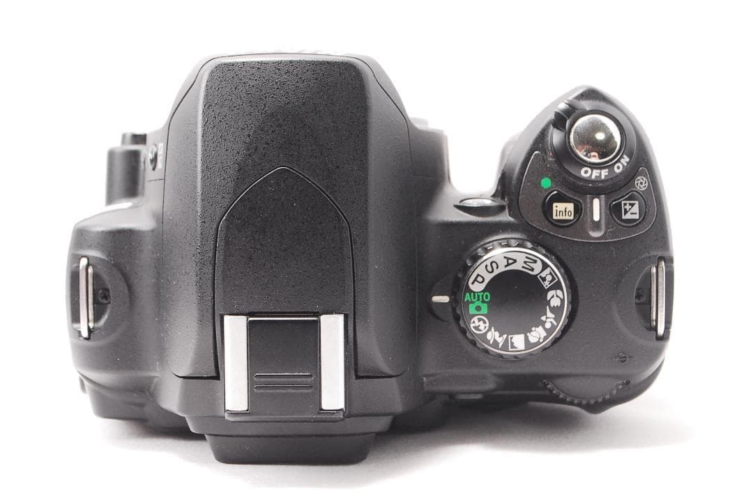 ✨ショット663枚✨スマホ転送可能✨Nikon D40 レンズセット