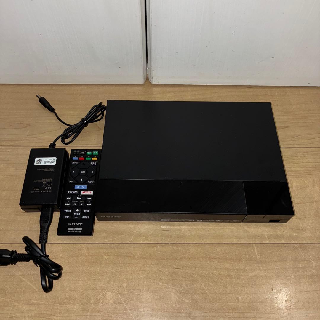 SONY BDP-S6700 ブルーレイ DVDプレイヤー 20年製