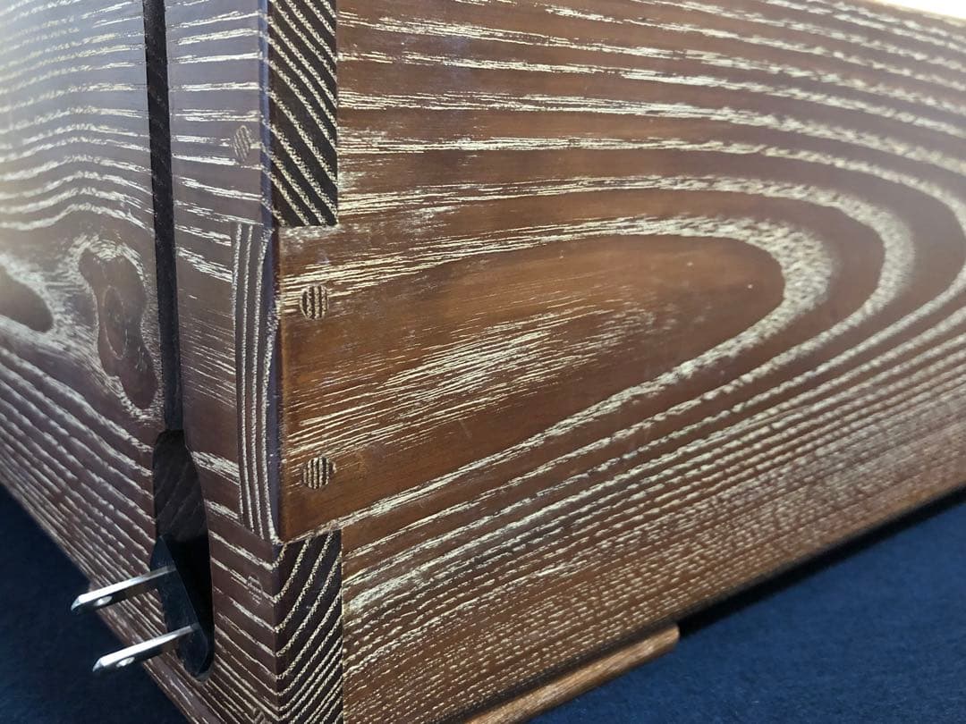 割引❗️茶道具 置炉 女桑 野々田式 コントローラースイッチ ② 250916あ1