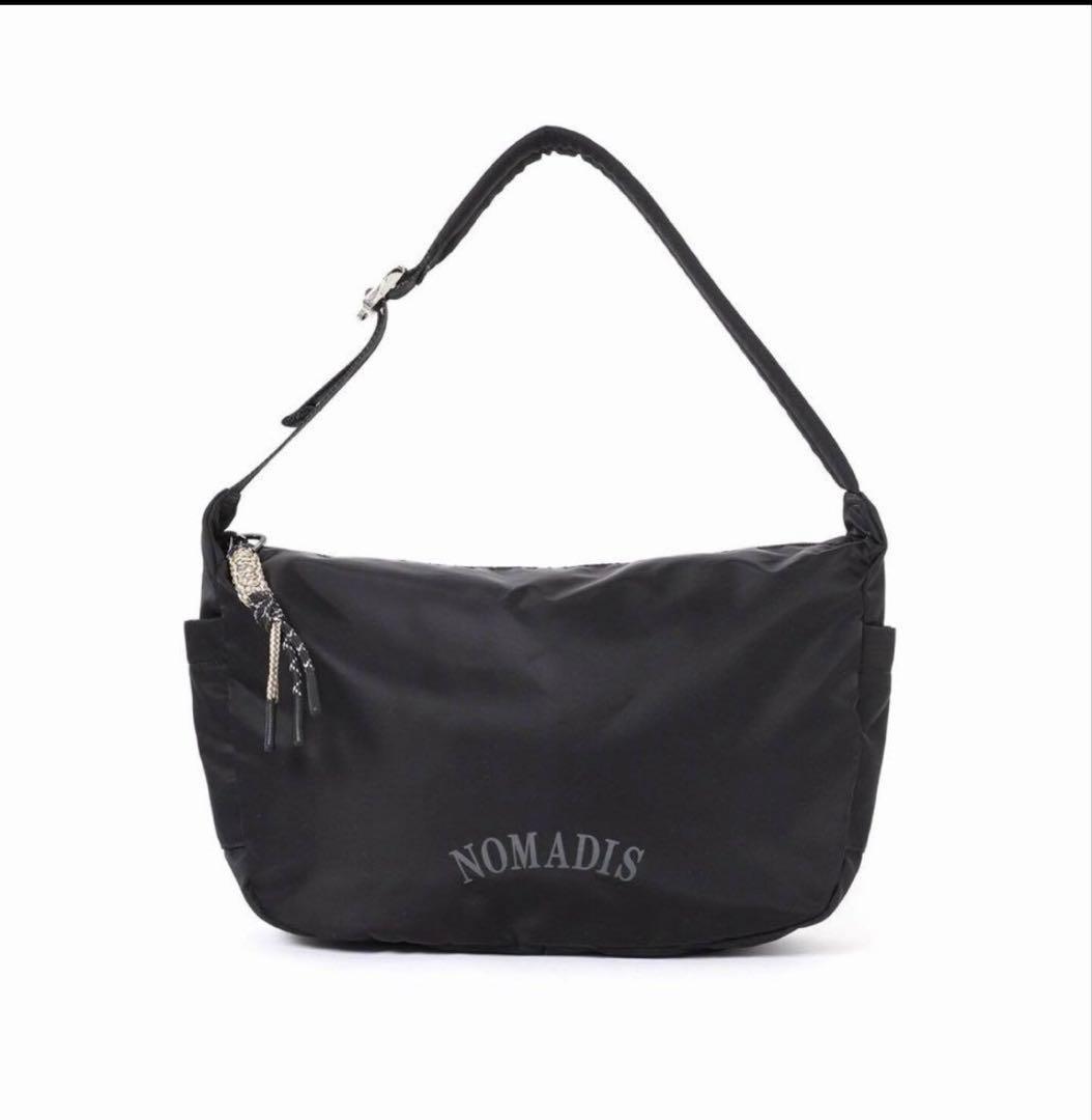 FRAMeWORK NOMADIS/別注コードチャームSHOULDERバッグ